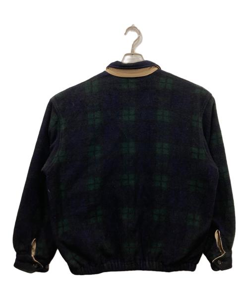 POLO RALPH LAUREN（ポロ・ラルフローレン）POLO RALPH LAUREN (ポロ・ラルフローレン) ブラックウォッチスイングトップ ネイビー サイズ:Mの古着・服飾アイテム