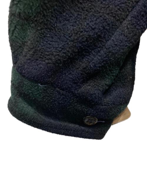 POLO RALPH LAUREN（ポロ・ラルフローレン）POLO RALPH LAUREN (ポロ・ラルフローレン) ブラックウォッチスイングトップ ネイビー サイズ:Mの古着・服飾アイテム
