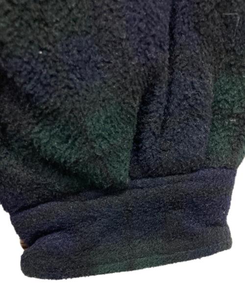 POLO RALPH LAUREN（ポロ・ラルフローレン）POLO RALPH LAUREN (ポロ・ラルフローレン) ブラックウォッチスイングトップ ネイビー サイズ:Mの古着・服飾アイテム