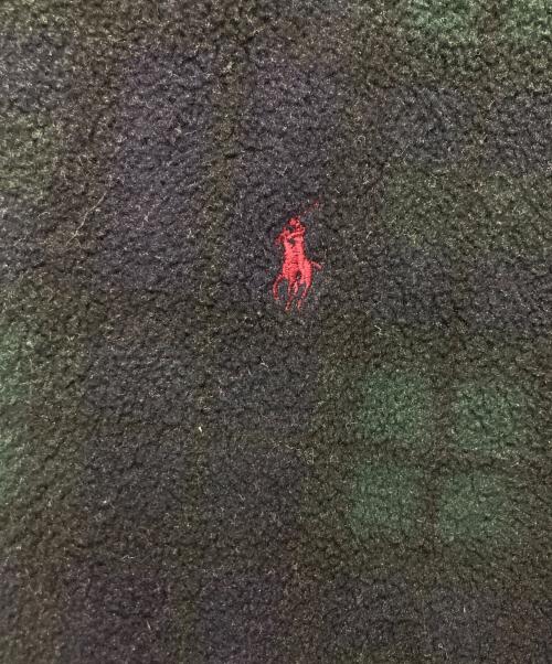POLO RALPH LAUREN（ポロ・ラルフローレン）POLO RALPH LAUREN (ポロ・ラルフローレン) ブラックウォッチスイングトップ ネイビー サイズ:Mの古着・服飾アイテム