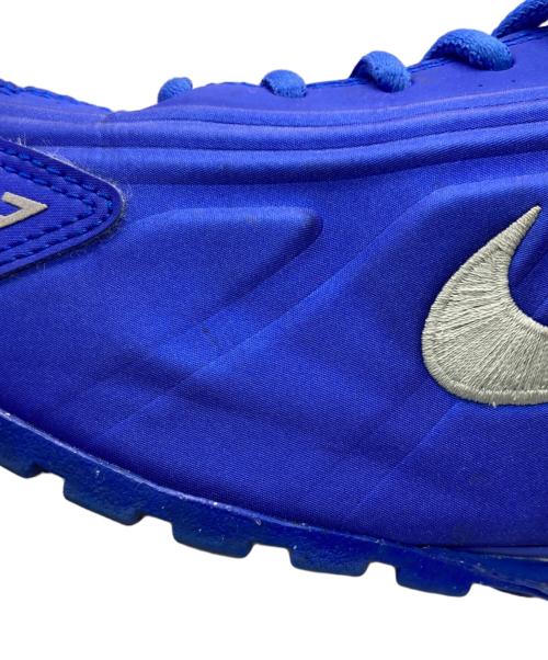 NIKE（ナイキ）NIKE (ナイキ) Women's Shox R4 ブルー サイズ:26cmの古着・服飾アイテム
