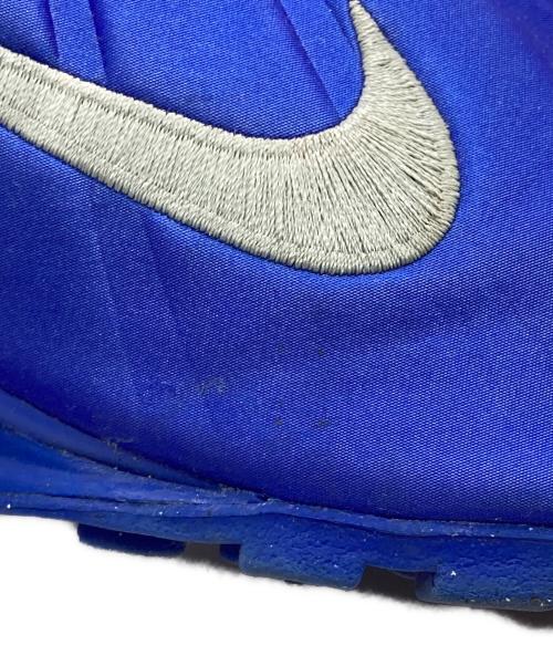 NIKE（ナイキ）NIKE (ナイキ) Women's Shox R4 ブルー サイズ:26cmの古着・服飾アイテム