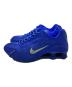 NIKE (ナイキ) Women's Shox R4 ブルー サイズ:26cm：14000円