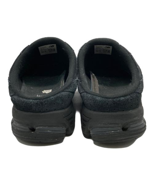 NEW BALANCE（ニューバランス）NEW BALANCE (ニューバランス) 2002R Mule ブラック サイズ:25.5ｃｍの古着・服飾アイテム
