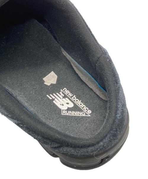 NEW BALANCE（ニューバランス）NEW BALANCE (ニューバランス) 2002R Mule ブラック サイズ:25.5ｃｍの古着・服飾アイテム