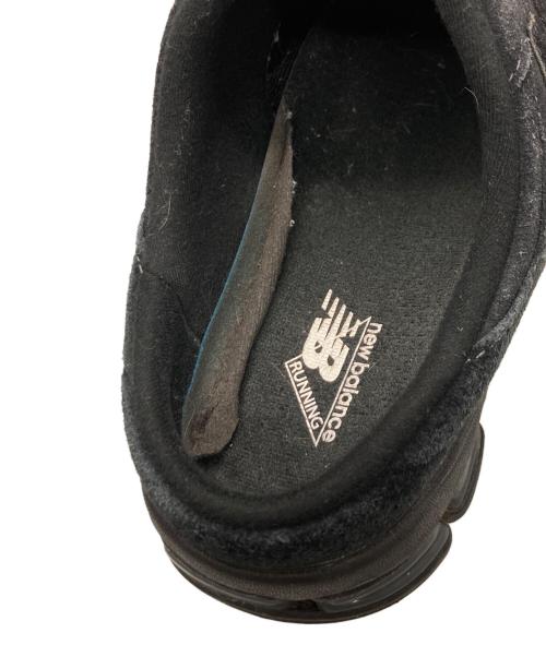NEW BALANCE（ニューバランス）NEW BALANCE (ニューバランス) 2002R Mule ブラック サイズ:25.5ｃｍの古着・服飾アイテム
