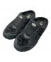 NEW BALANCE（ニューバランス）の古着「2002R Mule」｜ブラック