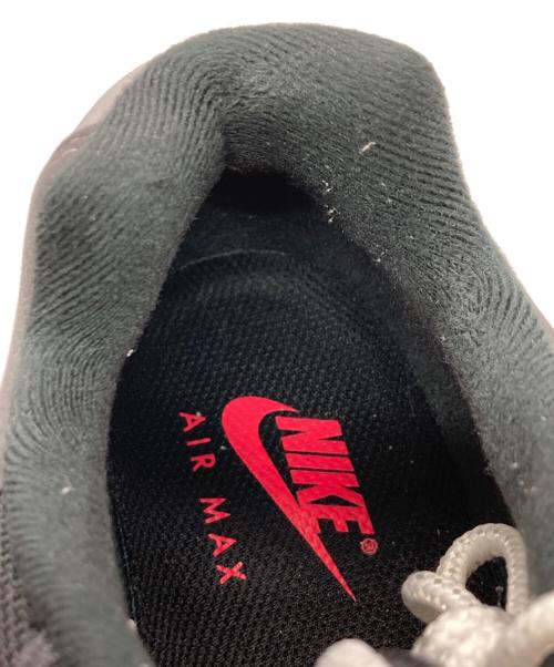 NIKE（ナイキ）NIKE (ナイキ) AIR MAX 95 BIG BUBBL グレー サイズ:25.5ｃｍの古着・服飾アイテム