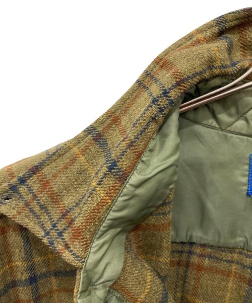 PENDLETON（ペンドルトン）PENDLETON (ペンドルトン) ネルシャツ カーキ サイズ:Lの古着・服飾アイテム