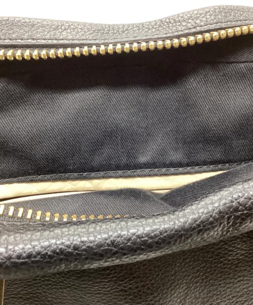 Chloe（クロエ）Chloe (クロエ) パラティ 2WAYバッグ ブラックの古着・服飾アイテム