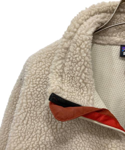 Patagonia（パタゴニア）Patagonia (パタゴニア) Classic Retro-X Jacket ベージュ サイズ:Mの古着・服飾アイテム