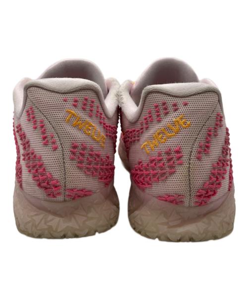 NIKE（ナイキ）NIKE (ナイキ) Ja 3 Jelly Bean ピンク サイズ:27cmの古着・服飾アイテム
