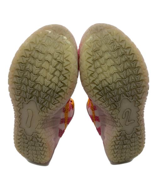 NIKE（ナイキ）NIKE (ナイキ) Ja 3 Jelly Bean ピンク サイズ:27cmの古着・服飾アイテム