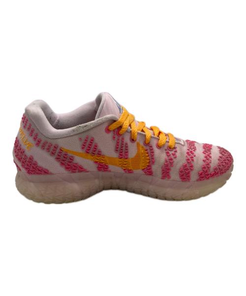 NIKE（ナイキ）NIKE (ナイキ) Ja 3 Jelly Bean ピンク サイズ:27cmの古着・服飾アイテム