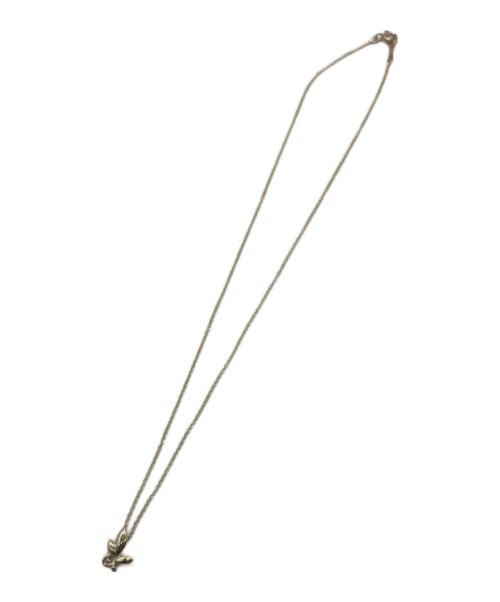 TIFFANY & Co.（ティファニー）Tiffany & Co. (ティファニー) パロマピカソ オリーブリーフネックレスの古着・服飾アイテム