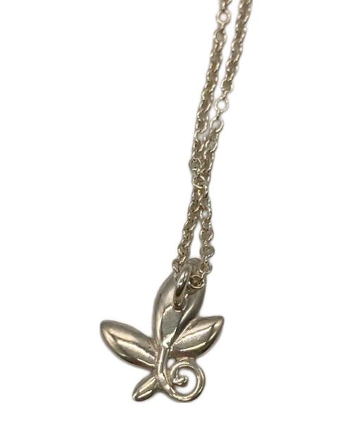 TIFFANY & Co.（ティファニー）Tiffany & Co. (ティファニー) パロマピカソ オリーブリーフネックレスの古着・服飾アイテム