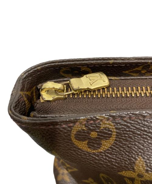 LOUIS VUITTON（ルイ ヴィトン）LOUIS VUITTON (ルイ ヴィトン) カバ・メゾ モノグラムトートバッグ ブラウンの古着・服飾アイテム