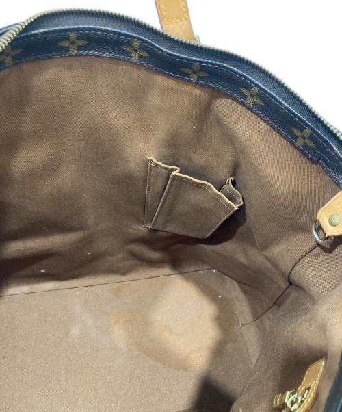 LOUIS VUITTON（ルイ ヴィトン）LOUIS VUITTON (ルイ ヴィトン) カバ・メゾ モノグラムトートバッグ ブラウンの古着・服飾アイテム