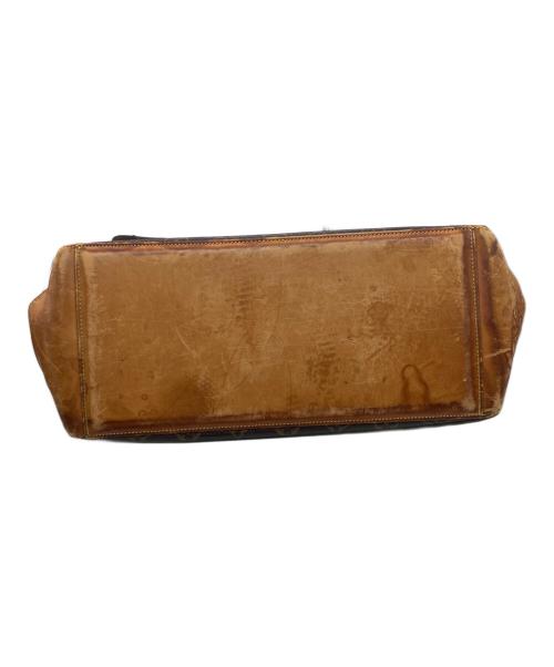 LOUIS VUITTON（ルイ ヴィトン）LOUIS VUITTON (ルイ ヴィトン) カバ・メゾ モノグラムトートバッグ ブラウンの古着・服飾アイテム
