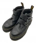 Dr.Martensドクターマーチン）の古着「DEVON FLWR」｜ブラック