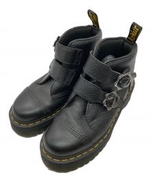 Dr.Martens（ドクターマーチン）の古着「DEVON FLWR」｜ブラック
