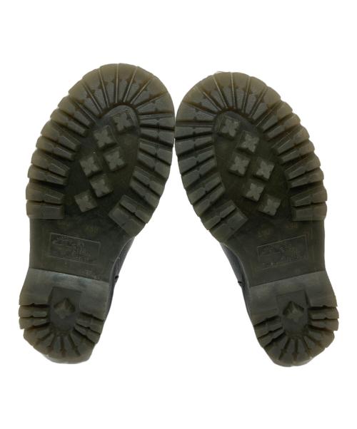 Dr.Martens（ドクターマーチン）Dr.Martens (ドクターマーチン) DEVON FLWR ブラック サイズ:UK6の古着・服飾アイテム
