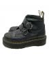 Dr.Martens (ドクターマーチン) DEVON FLWR ブラック サイズ:UK6：11000円
