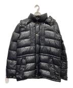 MONCLERモンクレール）の古着「RODダウンジャケット」｜ブラック