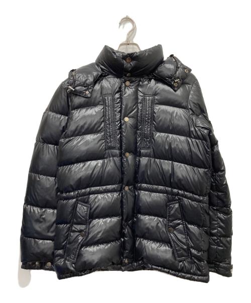 MONCLER（モンクレール）MONCLER (モンクレール) RODダウンジャケット ブラック サイズ:1の古着・服飾アイテム