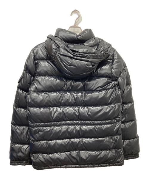 MONCLER（モンクレール）MONCLER (モンクレール) RODダウンジャケット ブラック サイズ:1の古着・服飾アイテム