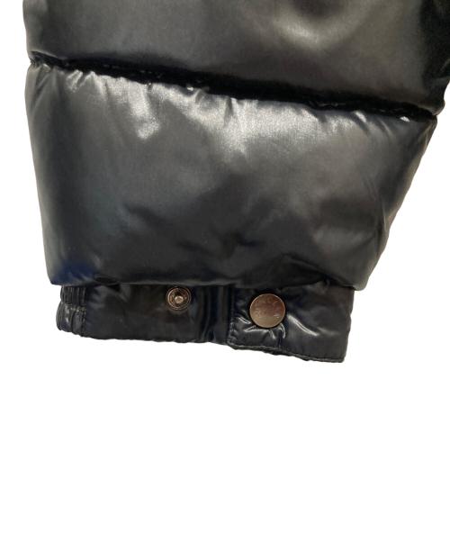 MONCLER（モンクレール）MONCLER (モンクレール) RODダウンジャケット ブラック サイズ:1の古着・服飾アイテム