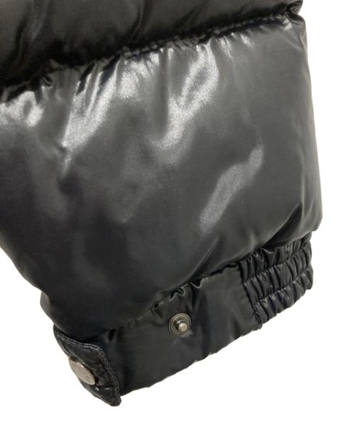 MONCLER（モンクレール）MONCLER (モンクレール) RODダウンジャケット ブラック サイズ:1の古着・服飾アイテム