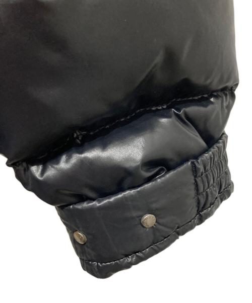 MONCLER（モンクレール）MONCLER (モンクレール) RODダウンジャケット ブラック サイズ:1の古着・服飾アイテム