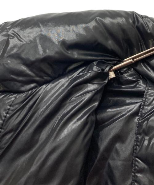 MONCLER（モンクレール）MONCLER (モンクレール) RODダウンジャケット ブラック サイズ:1の古着・服飾アイテム