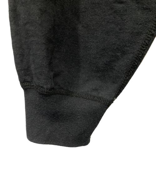 SUPREME（シュプリーム）Supreme (シュプリーム) KAWS (カウズ) Chalk Logo Hooded Sweatshirt ブラック サイズ:Lの古着・服飾アイテム