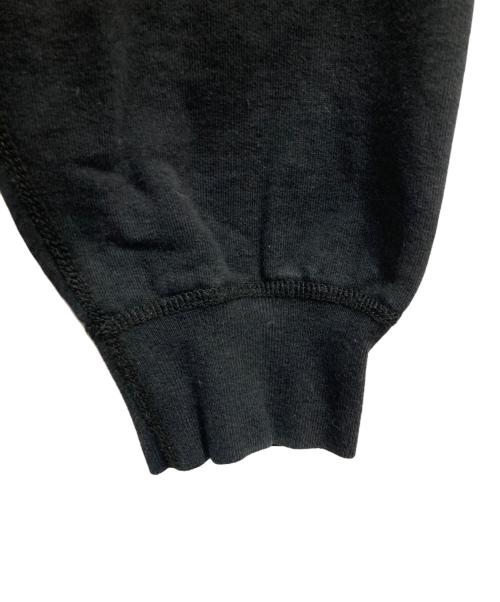 SUPREME（シュプリーム）Supreme (シュプリーム) KAWS (カウズ) Chalk Logo Hooded Sweatshirt ブラック サイズ:Lの古着・服飾アイテム