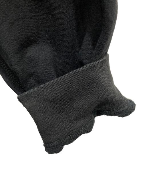 SUPREME（シュプリーム）Supreme (シュプリーム) KAWS (カウズ) Chalk Logo Hooded Sweatshirt ブラック サイズ:Lの古着・服飾アイテム