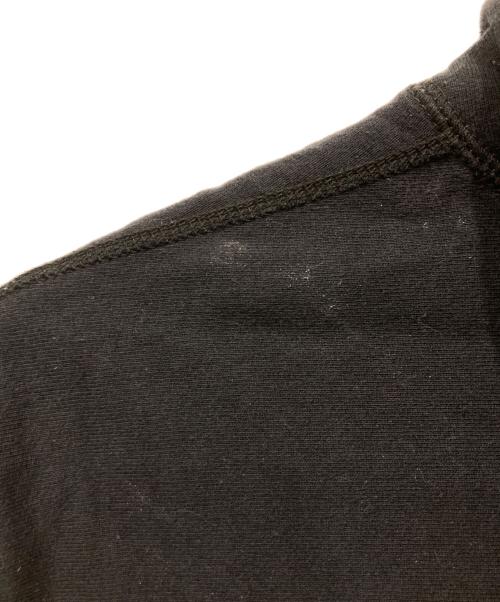 SUPREME（シュプリーム）Supreme (シュプリーム) KAWS (カウズ) Chalk Logo Hooded Sweatshirt ブラック サイズ:Lの古着・服飾アイテム