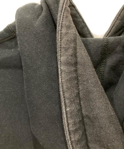 SUPREME（シュプリーム）Supreme (シュプリーム) KAWS (カウズ) Chalk Logo Hooded Sweatshirt ブラック サイズ:Lの古着・服飾アイテム