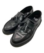 Dr.Martensドクターマーチン）の古着「タッセルローファー」｜ブラック