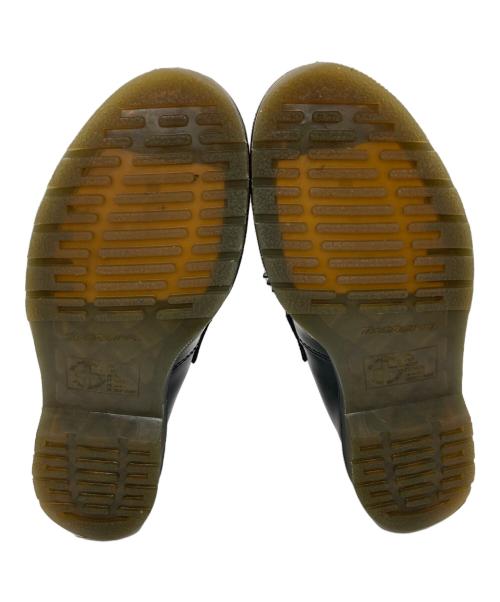 Dr.Martens（ドクターマーチン）Dr.Martens (ドクターマーチン) タッセルローファー ブラック サイズ:UK8の古着・服飾アイテム