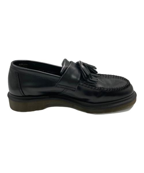 Dr.Martens（ドクターマーチン）Dr.Martens (ドクターマーチン) タッセルローファー ブラック サイズ:UK8の古着・服飾アイテム