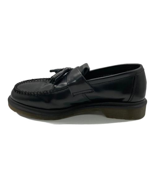 Dr.Martens（ドクターマーチン）Dr.Martens (ドクターマーチン) タッセルローファー ブラック サイズ:UK8の古着・服飾アイテム