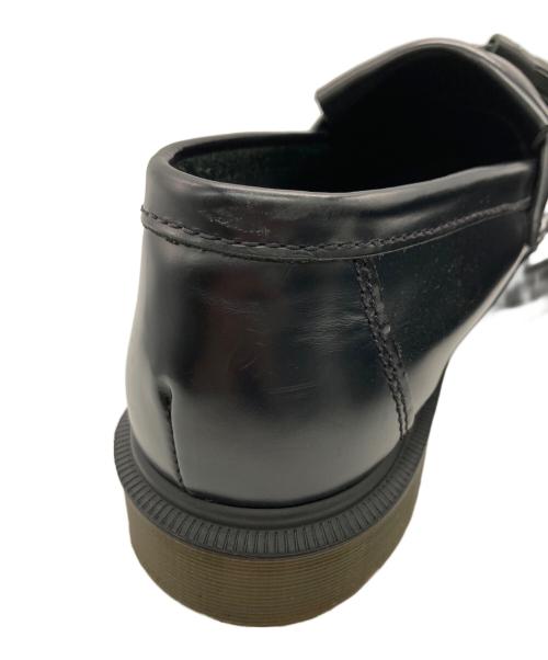 Dr.Martens（ドクターマーチン）Dr.Martens (ドクターマーチン) タッセルローファー ブラック サイズ:UK8の古着・服飾アイテム
