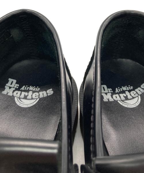Dr.Martens（ドクターマーチン）Dr.Martens (ドクターマーチン) タッセルローファー ブラック サイズ:UK8の古着・服飾アイテム