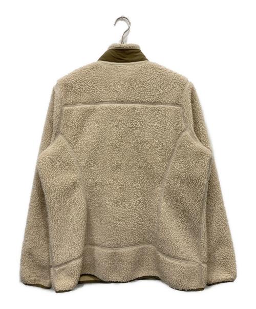 Patagonia（パタゴニア）Patagonia (パタゴニア) Ws Classic Retro-X Jkt アイボリー サイズ:XLの古着・服飾アイテム