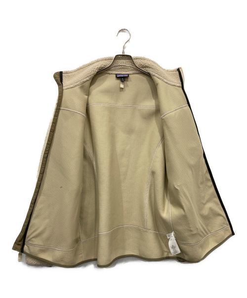 Patagonia（パタゴニア）Patagonia (パタゴニア) Ws Classic Retro-X Jkt アイボリー サイズ:XLの古着・服飾アイテム