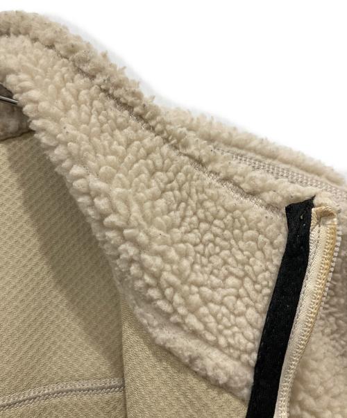 Patagonia（パタゴニア）Patagonia (パタゴニア) Ws Classic Retro-X Jkt アイボリー サイズ:XLの古着・服飾アイテム