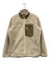 Patagonia（パタゴニア）の古着「Ws Classic Retro-X Jkt」｜アイボリー
