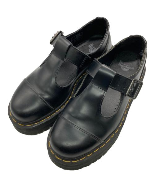 Dr.Martens（ドクターマーチン）Dr.Martens (ドクターマーチン) BETHANメリージェーンシューズ ブラック サイズ:UK5の古着・服飾アイテム